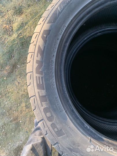 Bridgestone Alenza Sport 215/55 R16