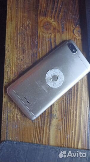 Xiaomi Redmi 6A, 3/32 ГБ