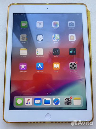 iPad air 1 32 гб сим канта