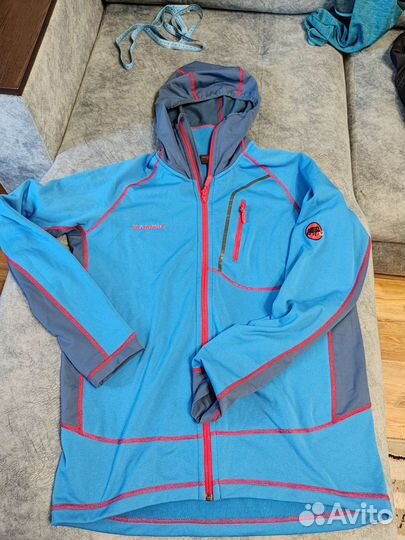Термо флис mammut, Salomon, the North face