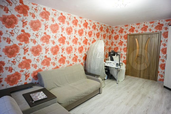 3-к. квартира, 79,5 м², 5/9 эт.