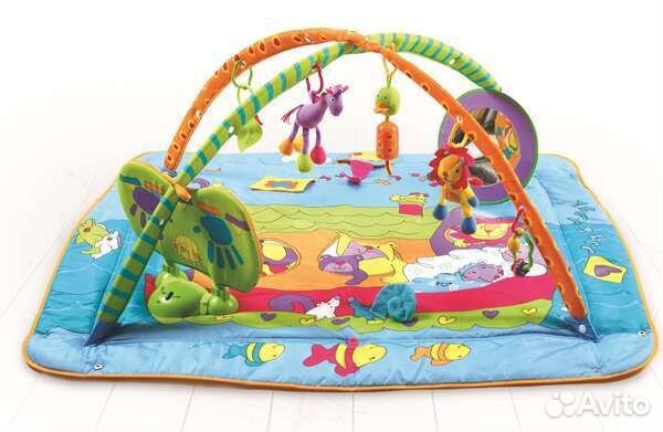 Развивающие игрушки