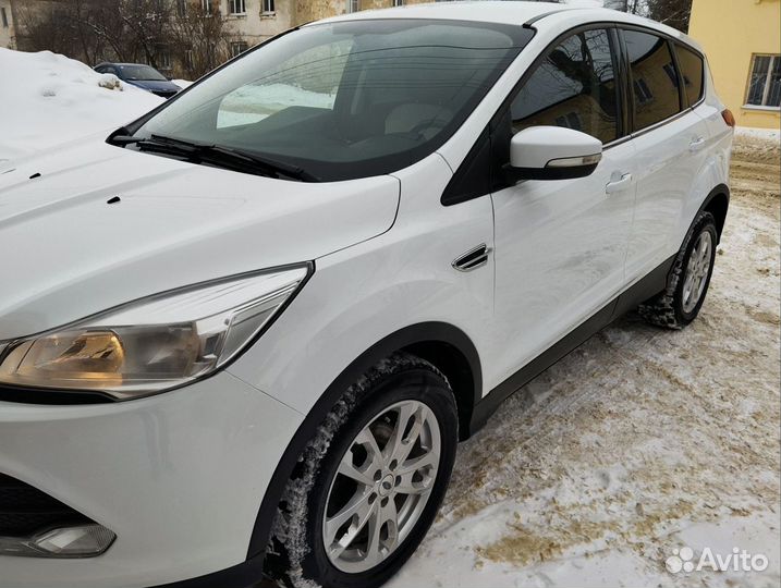 Ford Kuga 2.5 AT, 2016, 105 418 км