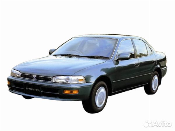 Поворот toyota corolla 93-02 LH