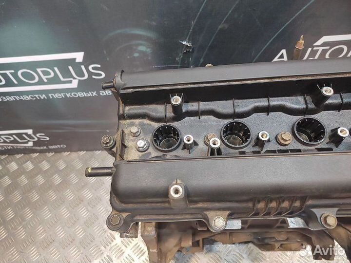 Двигатель Hyundai Solaris 1.6 G4FC 2010-2017