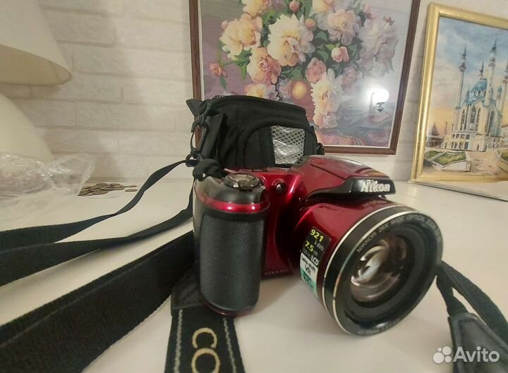 Фотоаппарат nikon