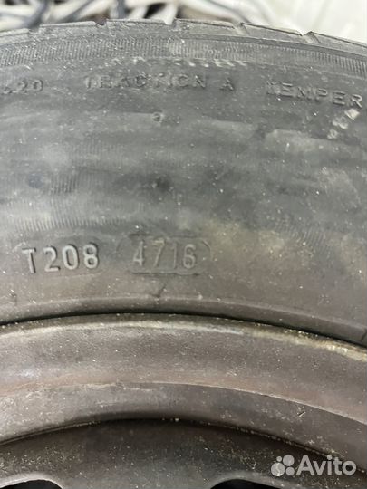 Колеса r15 ford focus