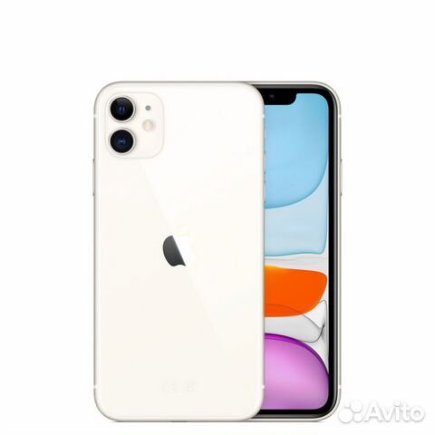 iPhone 11, 128 ГБ