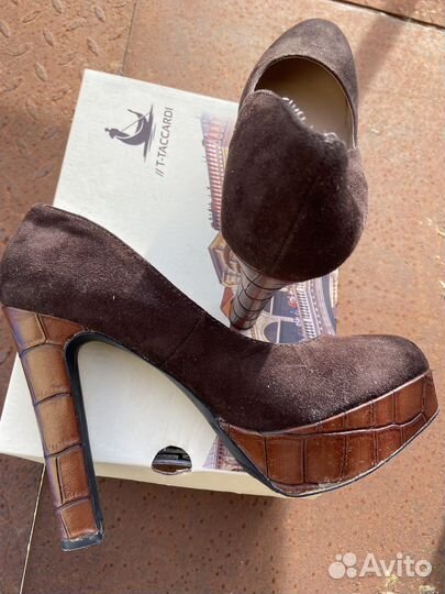 Туфли женские 38 размер