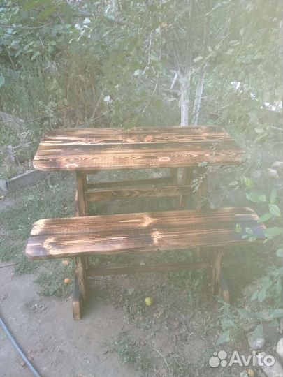 Стол садовый