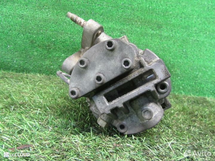 Компрессор кондиционера на nissan bluebird sylphy