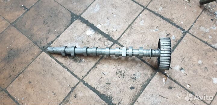 Renault megane 2 распредвал выпуск K4M 16клап