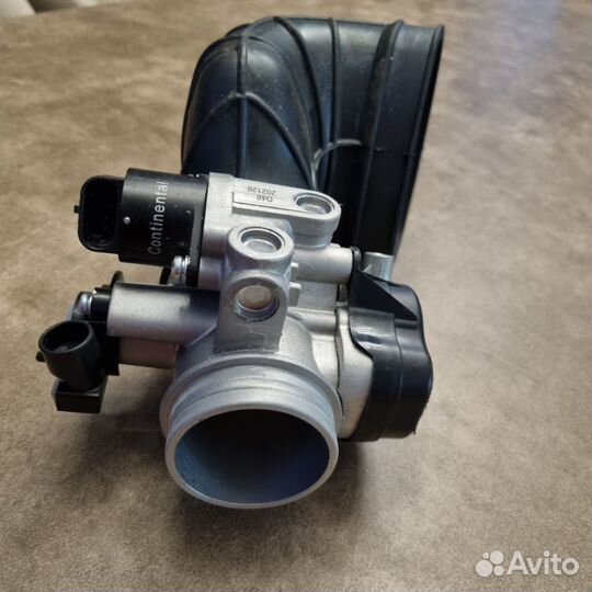 Дроссельная заслонка в сборе Stels Guepard