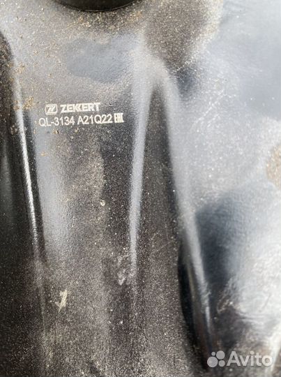 Правый рычаг передней подвески largus cross 21129