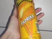 Банка Pringles 1999 Бельгия