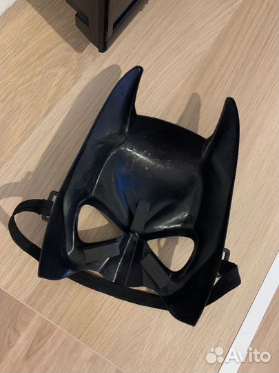 Маска бетмена