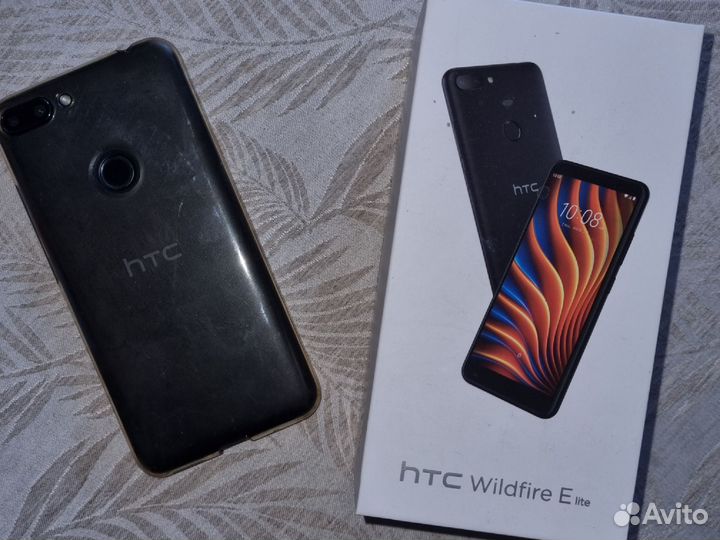 HTC Wildfire E Lite, 2/16 ГБ