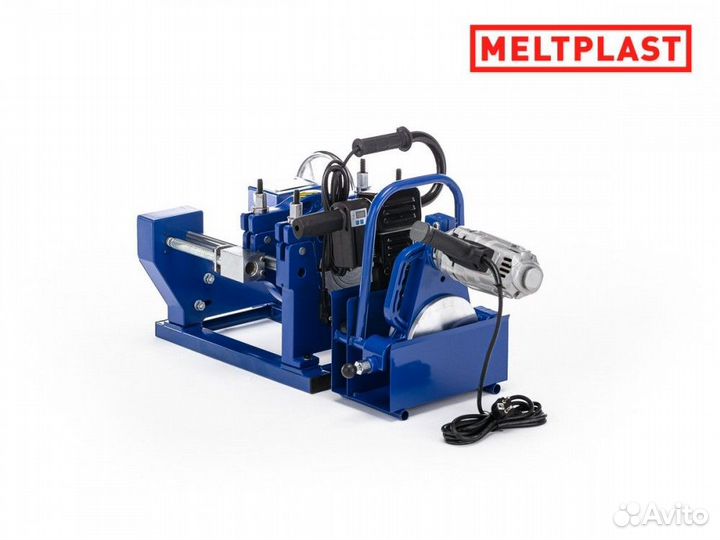 Аппарат для стыковой сварки пнд труб