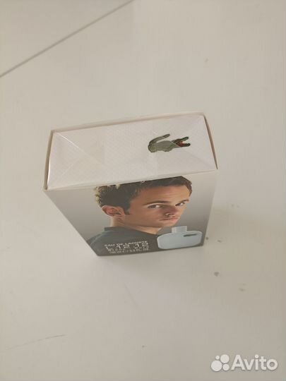 Духи lacoste мужские