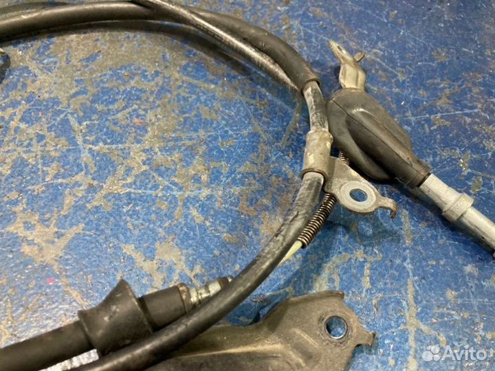 Трос ручника правый Subaru Xv GP