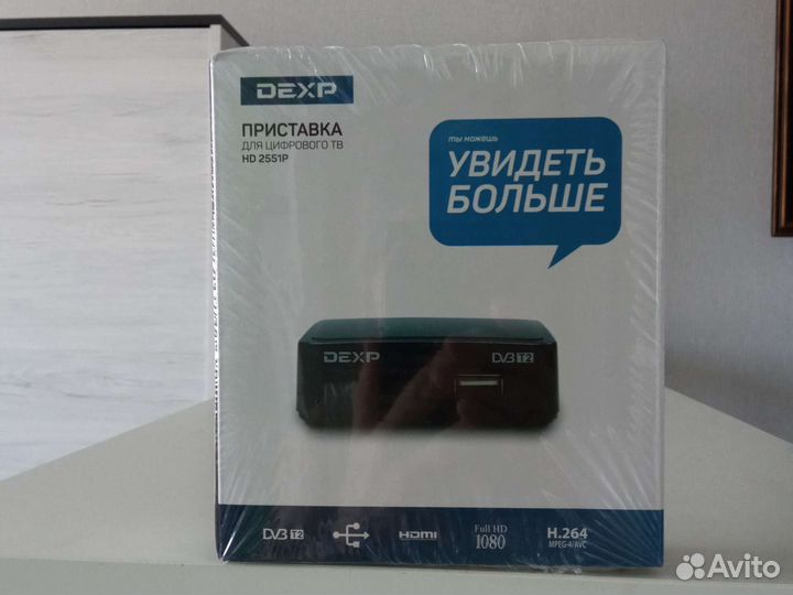 TV приставка