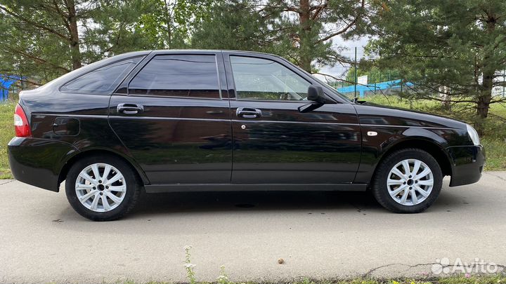 LADA Priora 1.6 МТ, 2009, 200 000 км