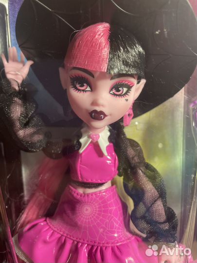 Кукла Монстер Хай monster high g3