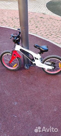 Велосипед детский stern ultra light airy
