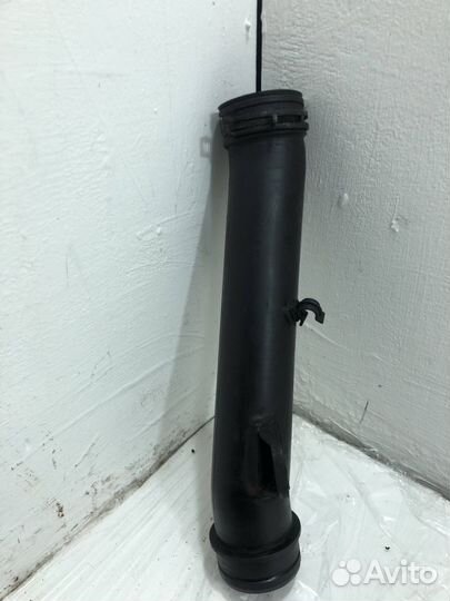 Патрубок интеркулера