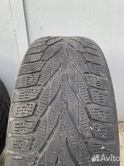 Nokian Tyres Hakkapeliitta R2 SUV 215/60 R17 100R