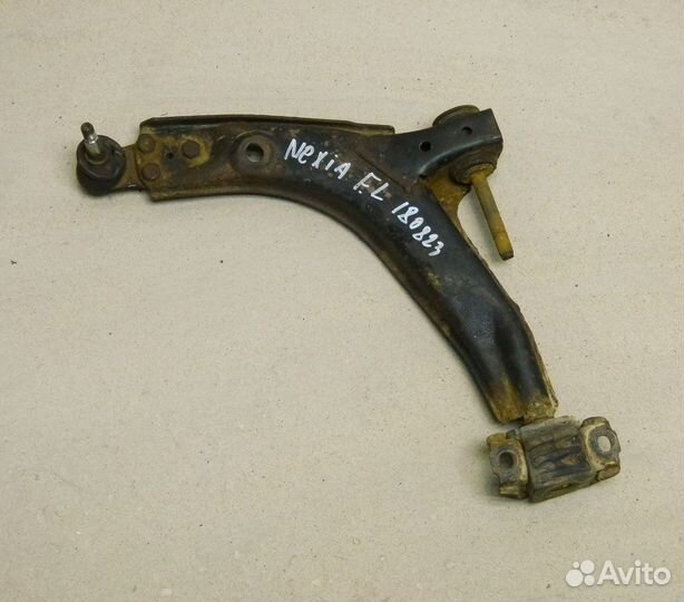Рычаг передний левый Daewoo Nexia