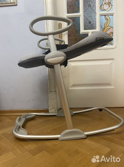 Детский стульчик качалка