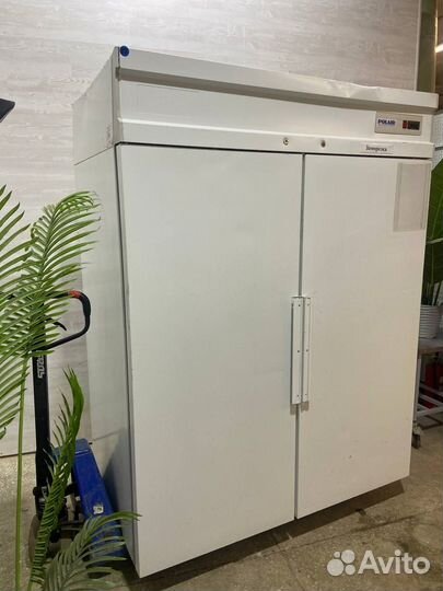 Шкаф морозильный polair CB114-S