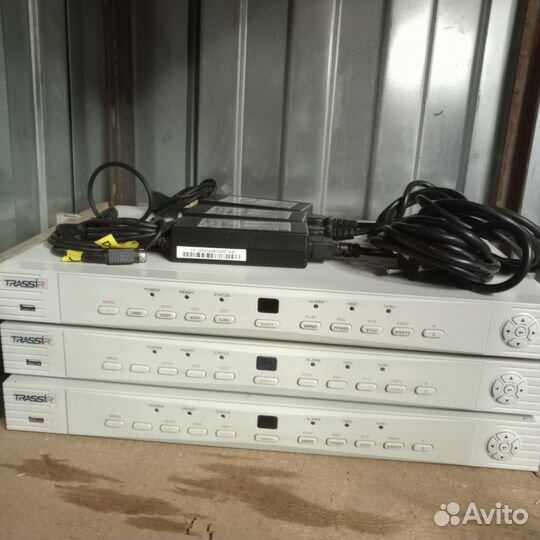 Видеорегистратор для видеонаблюдения