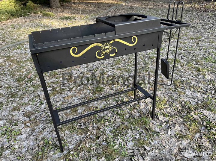 Мангал Хит Эконом