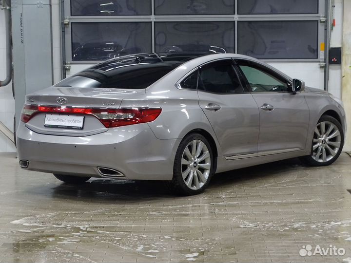 Hyundai Grandeur 3.0 AT, 2012, 240 427 км