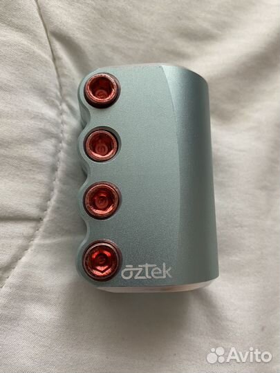 Зажим для трюкового самоката aztec pandora scs