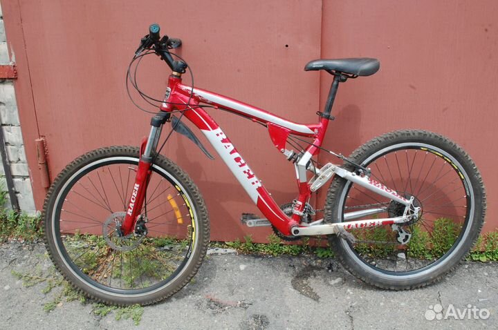 Продам велосипед