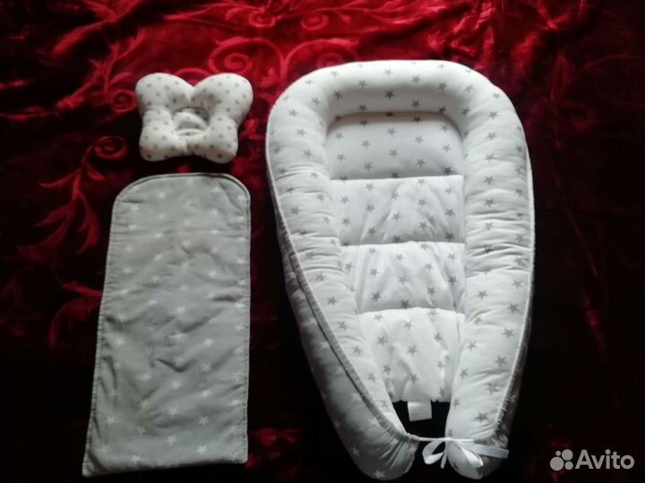 Кокон гнездышко