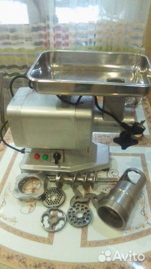 Мясорубка электро convito HM-22A