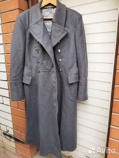 Шинель офицерская СССР