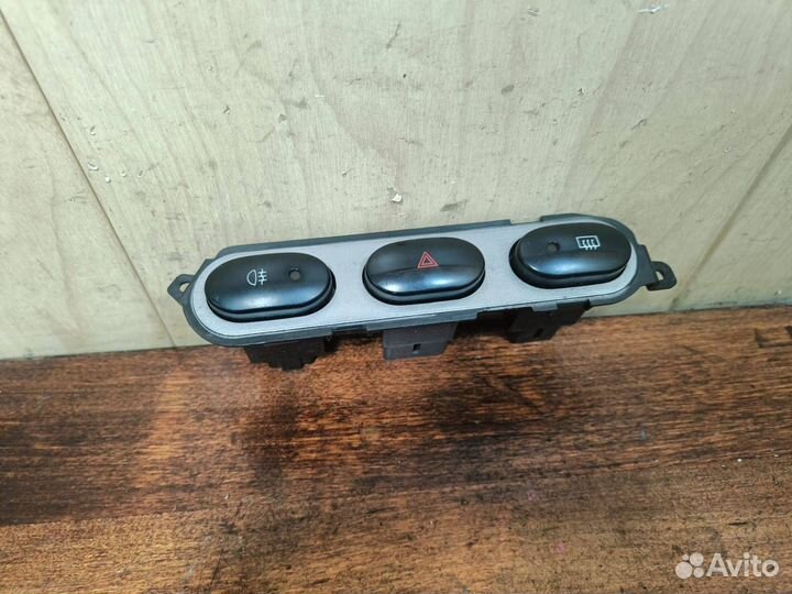 Блок кнопок Daewoo Nexia 1 (ящик 11)