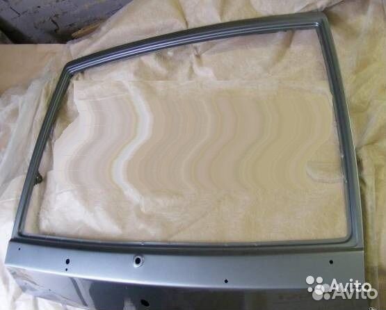 Крышка багажника Ваз 2108-2114 кварц и др