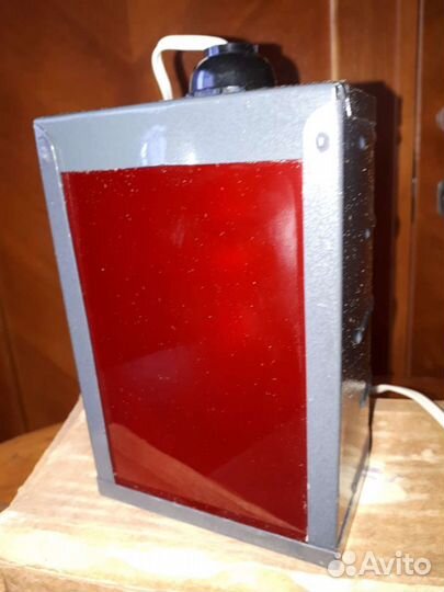 Фотолампа СССР