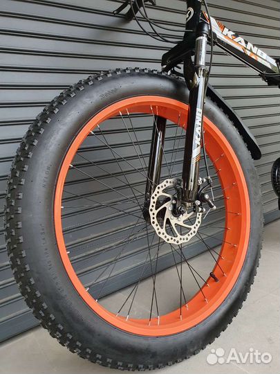 Новый. Фэтбайк. 26