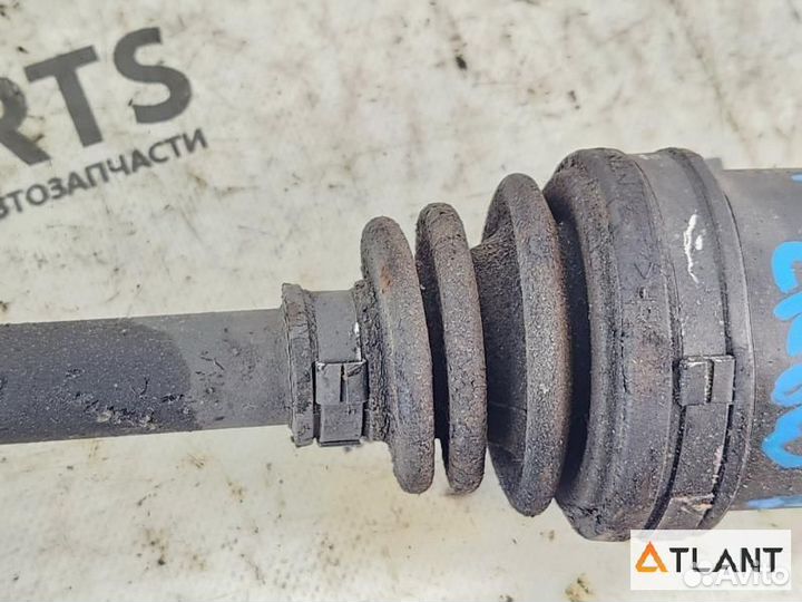 Привод задний правый mitsubishi dion