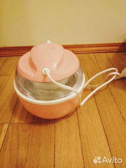 Аппарат для приготовления мороженого