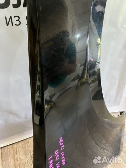 Крыло переднее правое Bmw Е87 хэтчбэк 2.0 2008