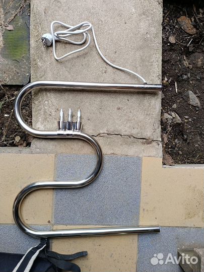 Полотенцесушитель электрический