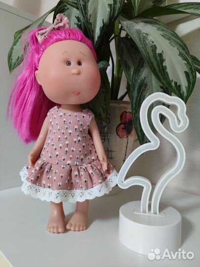 Платья для куклы Миа